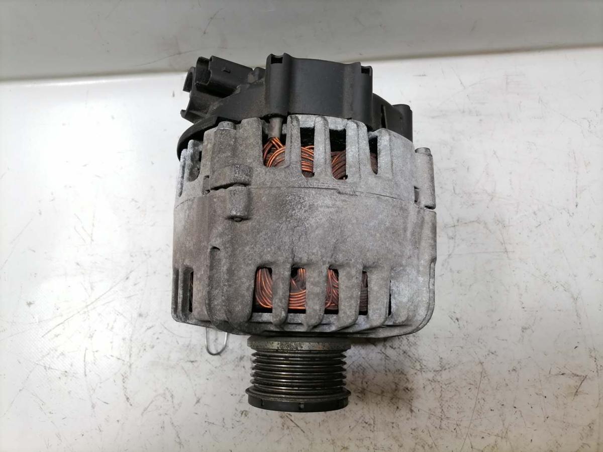 Citr&ouml;en C3 Picasso original Lichtmaschine Generator 1,6HDI 68KW Bj.2012